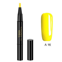Charger l&#39;image dans la galerie, Stylo gel pour ongles en une étape