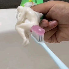 Charger l&#39;image dans la galerie, Presse-dentifrice Thinker