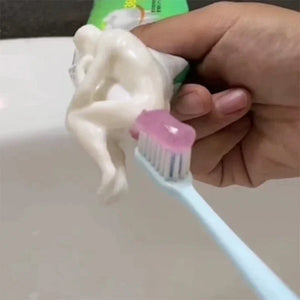 Presse-dentifrice Thinker