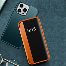 Charger l&#39;image dans la galerie, Étui à rabat pour téléphone professionnel