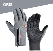 Charger l&#39;image dans la galerie, Gants Thermiques Chauds Pour Le Cyclisme ,Course à Pied ,Conduite