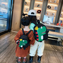 Charger l&#39;image dans la galerie, Cartable de Dessin Animé Dinosaure Pour Enfants - ciaovie