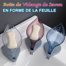 Charger l&#39;image dans la galerie, Porte-savon d&#39;Égouttage en Forme de la Feuille - ciaovie