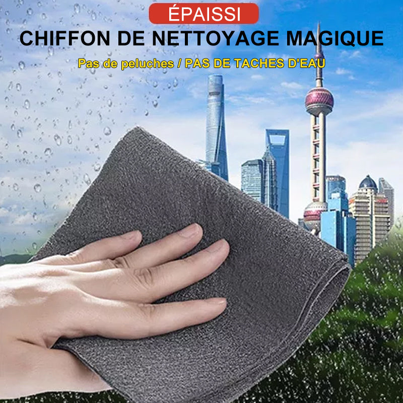 😍Chiffon de nettoyage magique épaissi