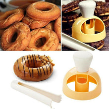 Charger l&#39;image dans la galerie, Moule à Donuts avec Pince