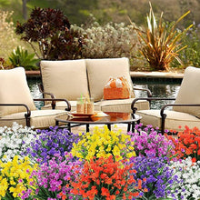Charger l&#39;image dans la galerie, 💐Fleurs artificielles d&#39;extérieur (2 paquets)💐
