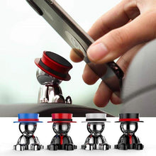 Charger l&#39;image dans la galerie, Mignon Support de Téléphone Magnétique Rotatif à 360° - ciaovie