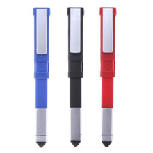 Charger l&#39;image dans la galerie, Support de téléphone en forme de stylo avec jeux de tournevis