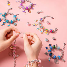 Charger l&#39;image dans la galerie, ❤️Jeu de bracelets en perles DIY pour enfants