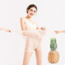 Charger l&#39;image dans la galerie, Bas Transparents Pleine Longueur Collants Renforcés - ciaovie