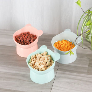 Gamelle ergonomique pour chat