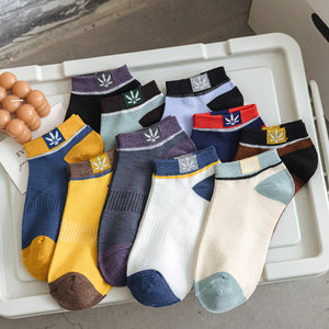 🌈Chaussettes fines de sport pour hommes😍(10 paires)😍