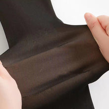 Charger l&#39;image dans la galerie, Flawless Legs Faux collants élastiques translucides chauds doublés de peluche