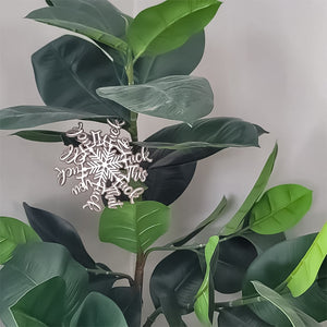 Décorations de Noël amusantes