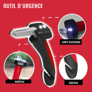 Nouvel accoudoir multifonctionnel pour voitures