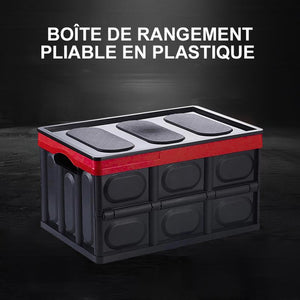 Boîte de Rangement Pliable en Plastique - ciaovie