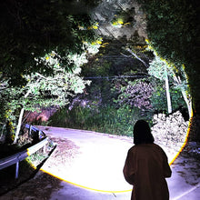 Charger l&#39;image dans la galerie, Lampes de Poche Rechargeables LED
