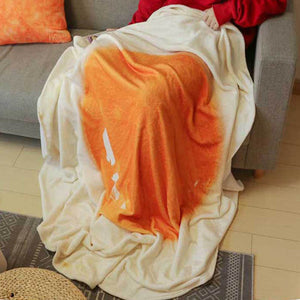 😂Cadeau drôle de couverture de nourriture🎁