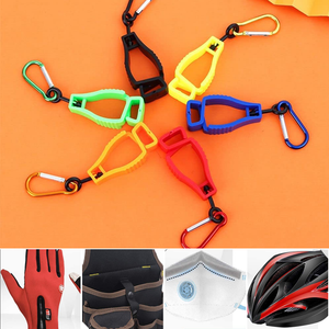 Clip multifonctionnel pour gants