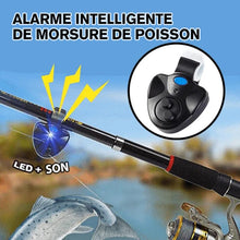 Charger l&#39;image dans la galerie, Alarme Intelligente de Morsure de Poisson