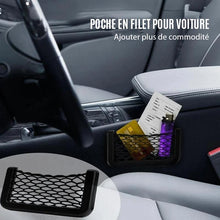 Charger l&#39;image dans la galerie, Poche de Rangement à Cordes pour Voiture