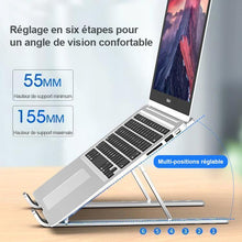 Charger l&#39;image dans la galerie, Support Pliable d&#39;ordinateur Portable - ciaovie