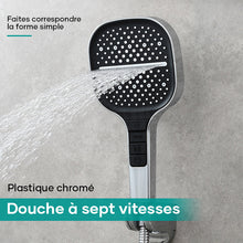Charger l&#39;image dans la galerie, Pommeau de douche à 7 niveaux
