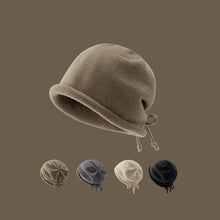 Charger l&#39;image dans la galerie, Petit chapeau empilé de style populaire