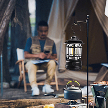 Charger l&#39;image dans la galerie, Lampe de camping portable extérieure multifonctionnelle