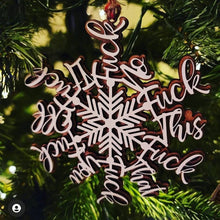 Charger l&#39;image dans la galerie, Décorations de Noël amusantes