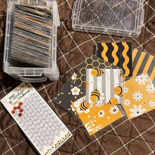 Charger l&#39;image dans la galerie, Coffret défi 100 enveloppes