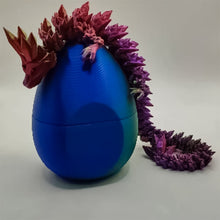 Charger l&#39;image dans la galerie, Dinosaure articulé imprimable