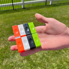 Charger l&#39;image dans la galerie, Blocs de construction magnétiques briques rebondissantes