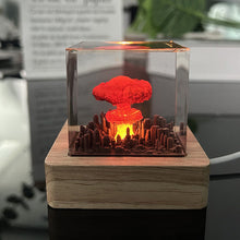 Charger l&#39;image dans la galerie, Ornement nuage de champignons explosifs
