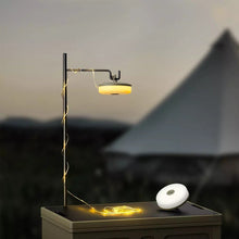 Charger l&#39;image dans la galerie, Lampe de camping portable multifonctionnelle
