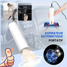 Charger l&#39;image dans la galerie, Aspirateur Automatique Portatif