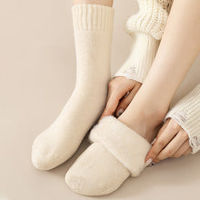 Charger l&#39;image dans la galerie, Chaussettes thermiques d&#39;hiver
