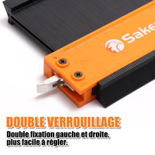 Charger l&#39;image dans la galerie, Saker® Nouvelle Conception de Jauge de Profil de Connexion