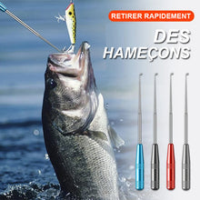 Charger l&#39;image dans la galerie, Dispositif de Retrait Rapide de Crochet de Pêche