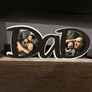 Cadre photo papa