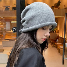 Charger l&#39;image dans la galerie, Petit chapeau empilé de style populaire