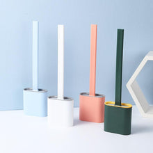 Charger l&#39;image dans la galerie, Brosse de Toilette en Silicone