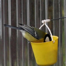 Charger l&#39;image dans la galerie, Mangeoire à oiseaux en forme de grande roue