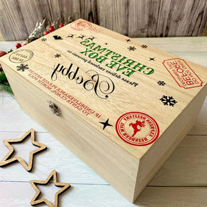 Boîte de réveillon | Cadeau de Noël