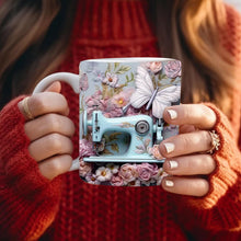 Charger l&#39;image dans la galerie, Tasse de couture 3D