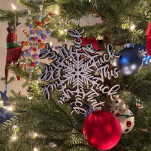Charger l&#39;image dans la galerie, Décorations de Noël amusantes