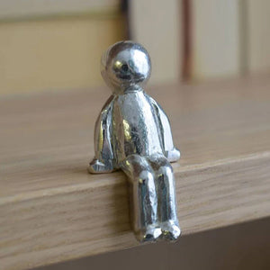 Ornements de sculpture de membre de la famille