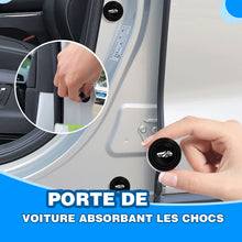 Charger l&#39;image dans la galerie, Joint De Porte De Voiture Absorbant Les Chocs Et Silencieux