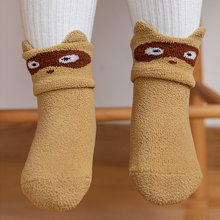 Charger l&#39;image dans la galerie, Chaussettes De Sol Antidérapantes Pour Bébé