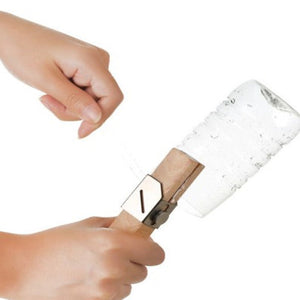 Coupeur de corde de bouteille DIY Outil créatif